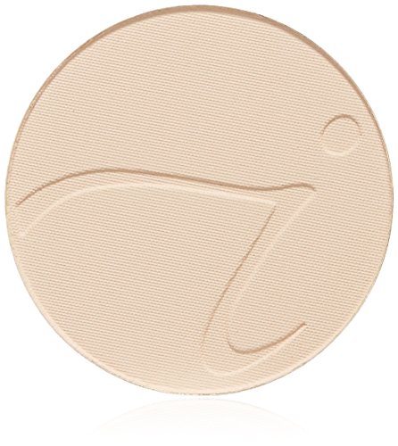 jane iredale PurePressed Base, Mineral Pressed Powder with SPF, Matte Foundation, Vegan, Clean, Cruelty-Free