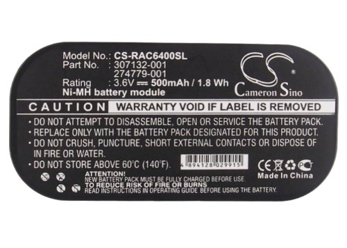 Amazon.com: FOUNCY Battery Replacement for HP Part NO: 274779-001 