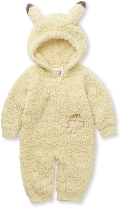 ジェラートピケピカチュウパジャマ Amazon | ジェラピカチュウパーカ&ショートパンツ | パジャマ・ルーム