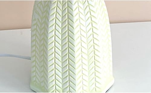 Miniatura 4 de Desk Light Chinese Retro Pleated Desk Light Living Room Decoration Table Lamps, Bedroom Bedside Lamp, Used for Study Room Office Decor Desk Lamp Led