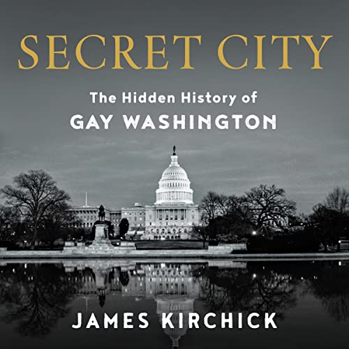 Secret City by James Kirchick episode artwork