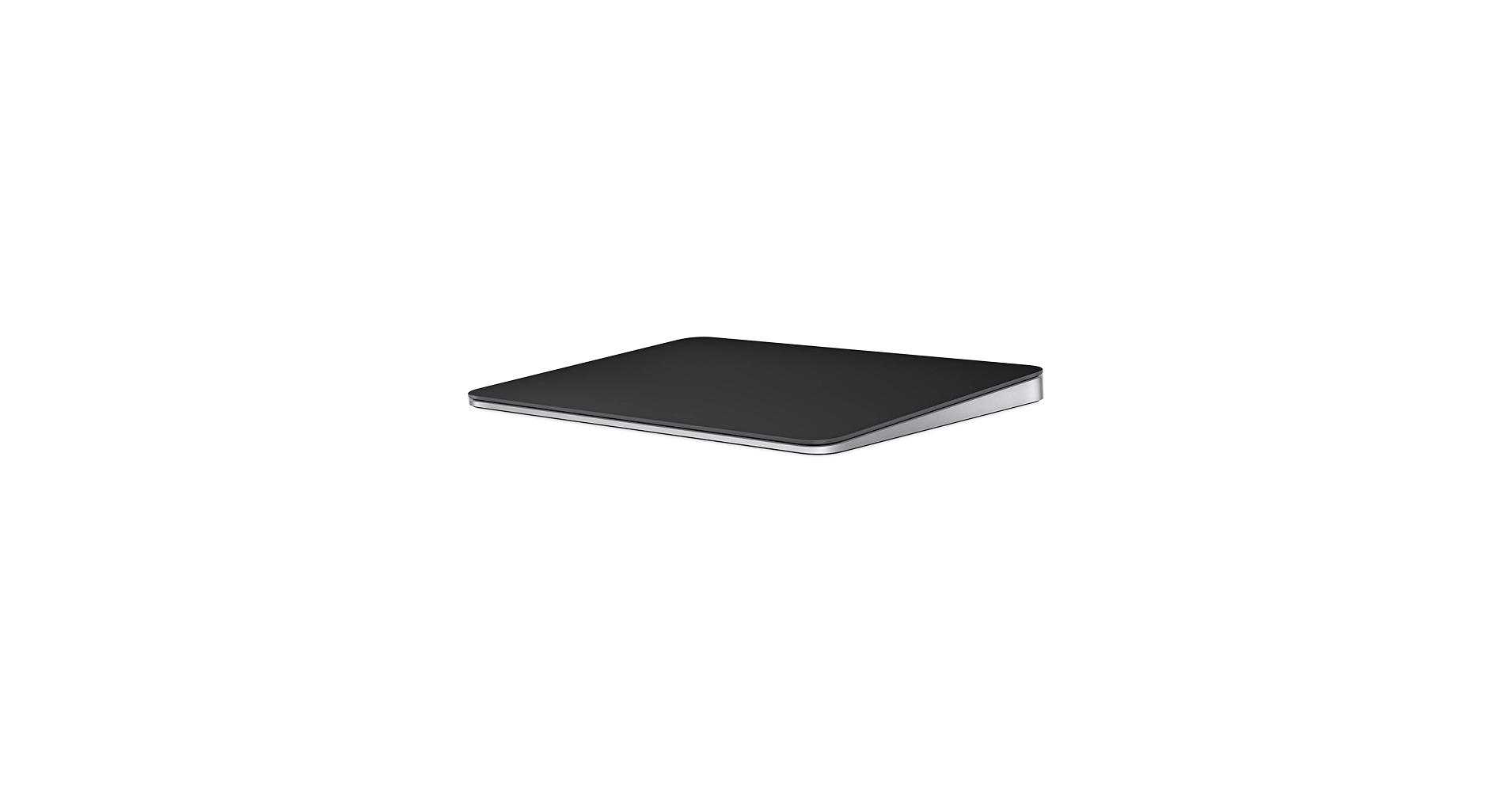 Magic Trackpad ブラック Magic Trackpad (USB‑C) - Black Multi-Touch Surface - Apple