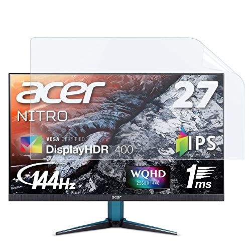 lifeinnotech �u���[���C�g�J�b�g �t�B���� Acer Nitro VG271UPbmiipx�p 27�C���` �ی�t�B���� ����d�l �R��