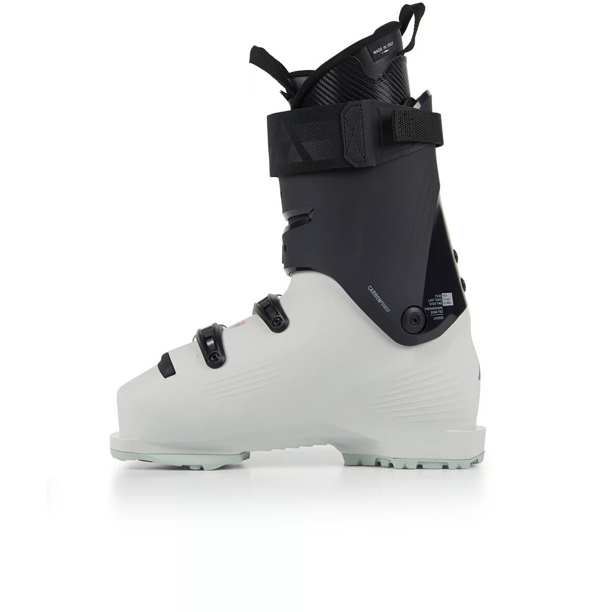 Fischer RC4 Carbon Pro LV Boa Alpine Ski Boots 25.5