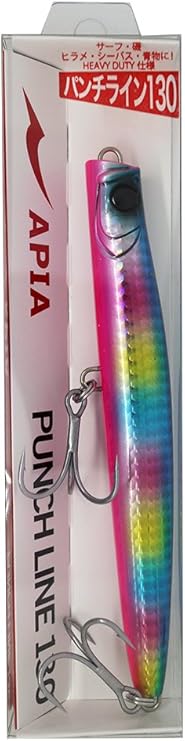 Amazon アピア ルアー パンチライン 130 09 ブルピンキャンディ130mm 36g アピア Apia ルアー Amazon アピア ルアー パンチライン 130 09 ブルピンキャンディ130mm 36g アピア Apia ルアー