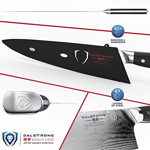 Dalstrong Chef Knife 12 inch Long Blade Shogun Series ELITE