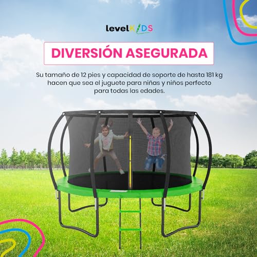 Trampolines, Toy Imagen adicional