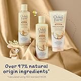 Childs Farm OatDerma Regime Bundle | Baby Bubble Bath (250ml), Body Wash (250ml) and Body Moisturiser (200ml) | Suitable for Newborns, Kids and Adults with Sensitive, Dry, Itchy & Eczema-Prone Skin - Image 5