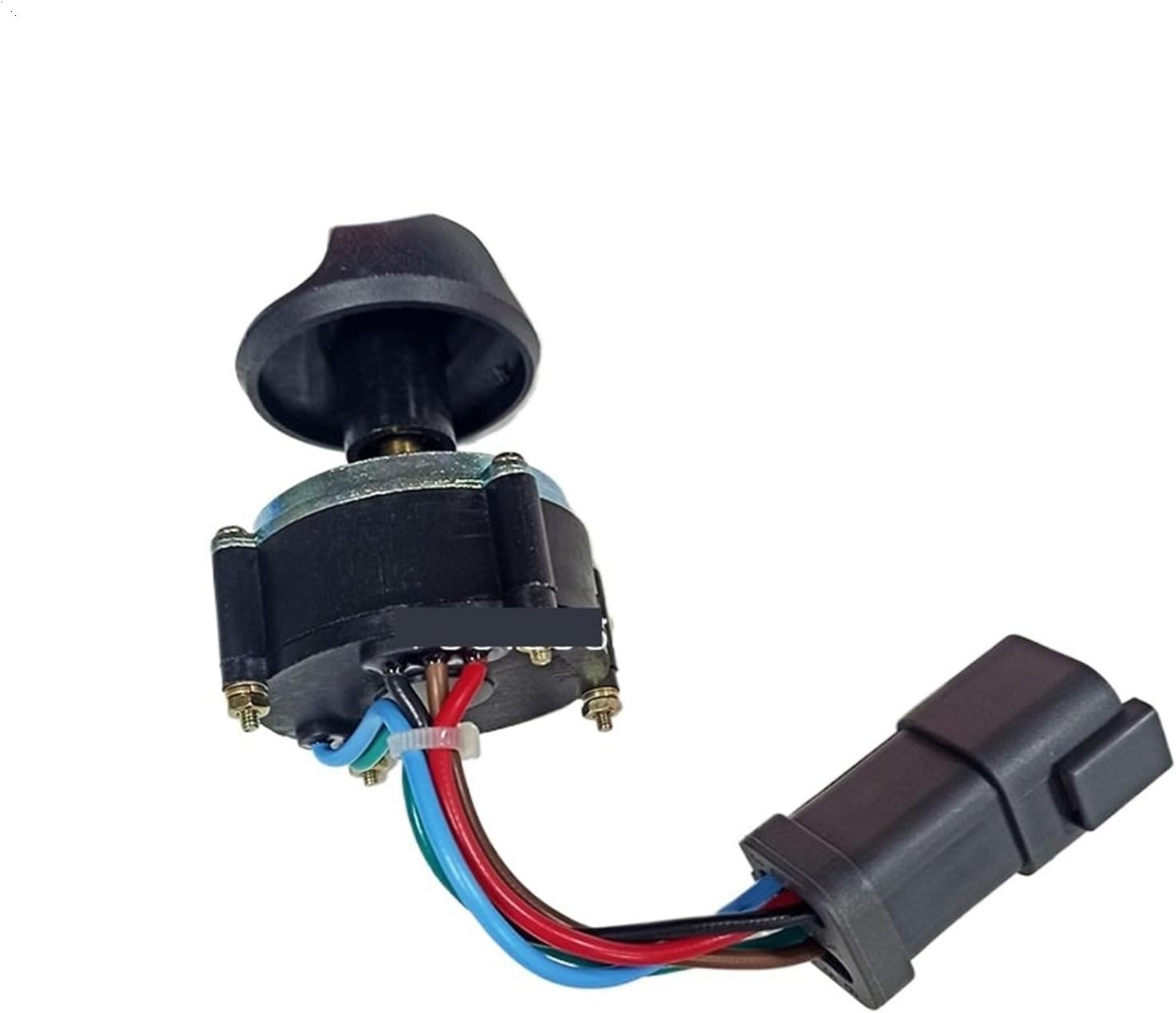 Crankshafts 106-0107 E320D E320B E320C E312 E365B Excavator Throttle Knob Rotary Switch 1060107 Universal
