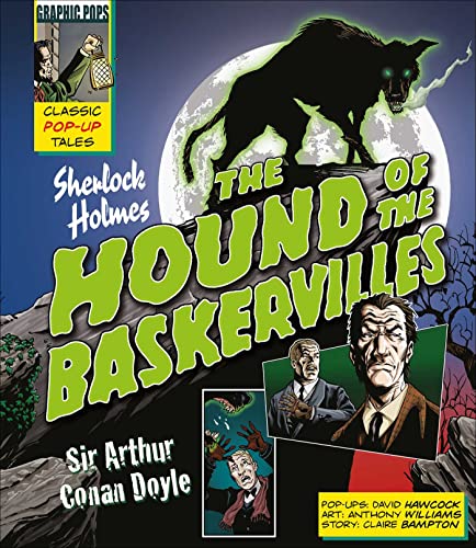Classic Pop-Ups: Sherlock Holmes The Hound of the Baskervilles