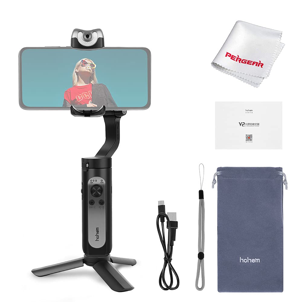 Hohem iSteady Multi Handheld 3-Axis Gimbal Stabiliser