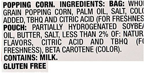 Orville Redenbacher's Pour Over Movie Theater Butter Microwave Popcorn, 9.9 Oz #TOP4