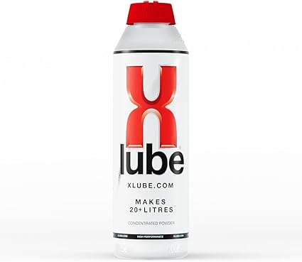 X Lube - lubricante en polvo: soluble en agua, de larga duración y muy económico (classic)