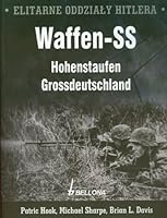 Elitarne oddzialy Hitlera Waffen-SS Hohenstaufen G 8311116504 Book Cover