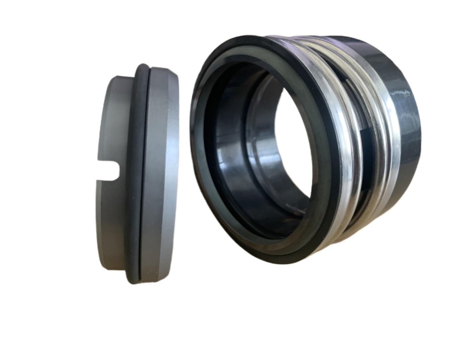 1pcs 2100-2-90, TJ-0900-K, T2100-90, 2100-90 (L3*) Elastomer Bellows Mechanical Seals INT-0900-K(CAR-SIC-VIT (G9))