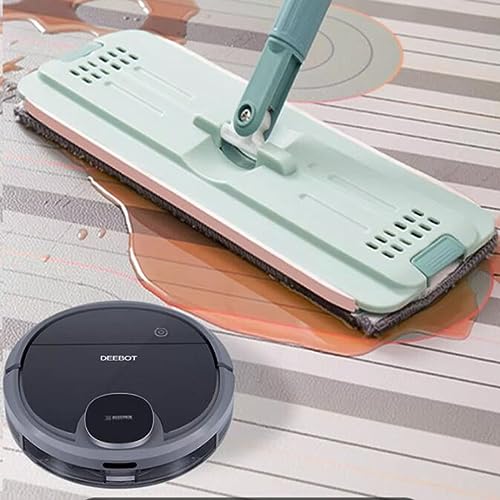 Alfombras y tapetes de cocina acolchados con base impermeable para piso de hogar 2