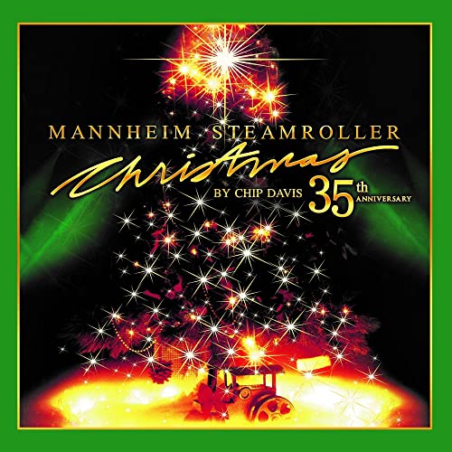 Mannheim Steamroller (35Th Anniversary)