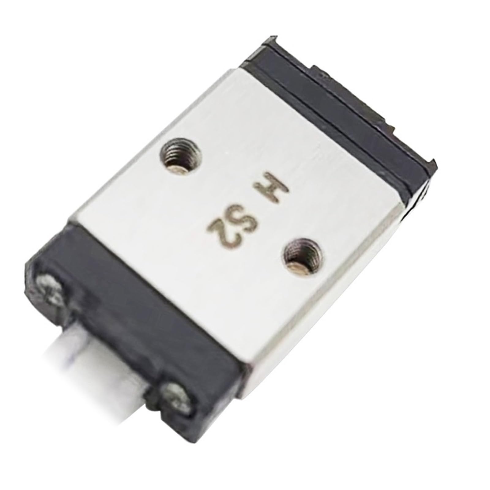 QfUxYYSLD LWL5B Linear Block Linear Guide Slider Linear Bearing(80mm(Only Rail))