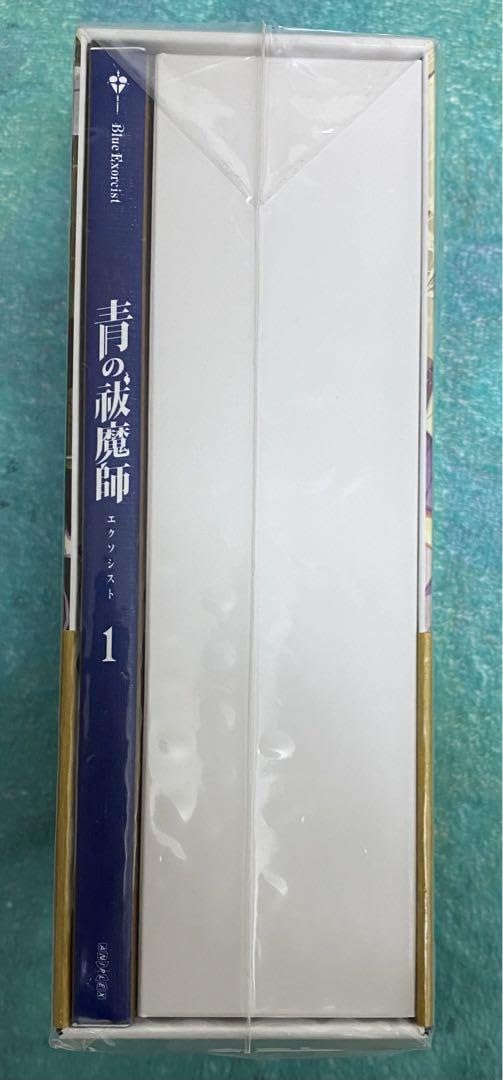 Amazon.co.jp: 青の祓魔師 (エクソシスト) dvd 完全生産限定盤 特典