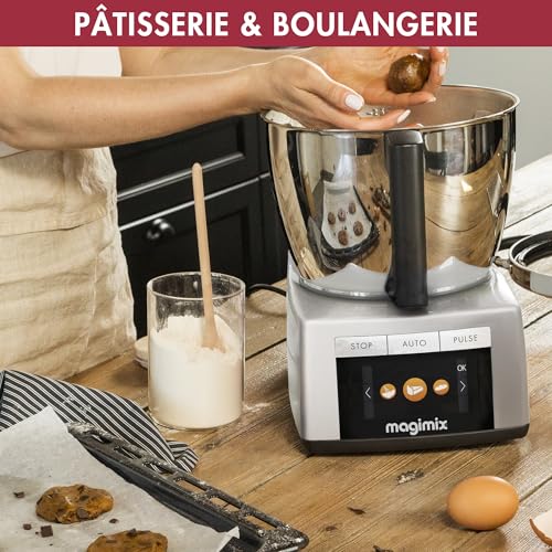 Magimix Cook Expert Connect robot cuiseur 3.5L