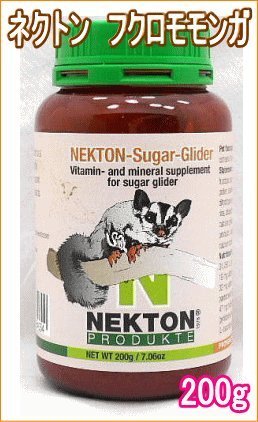 Amazon | ネクトン フクロモモンガ ﾌｸﾛﾓﾓﾝｶﾞ専用ｻﾌﾟﾘﾒﾝﾄ | Nekton
