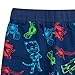 PJ Masks Catboy, Gekko and Owlette Boys Long Sleeve Shirt and Pants Set for Toddler and Little Kids