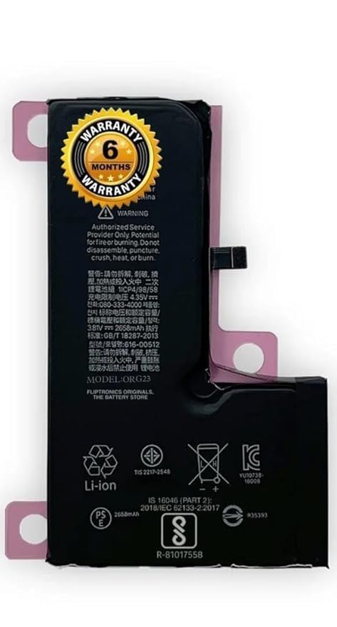 Image of Original Battery for iPhone Xs / A2097 / A1920 / A2100 / A2098 Battery with 6 Month Warranty** (GG255)