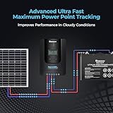 Zoom IMG-1 renogy pannello solare mppt bluetooth Zoom IMG-1 renogy pannello solare mppt bluetooth