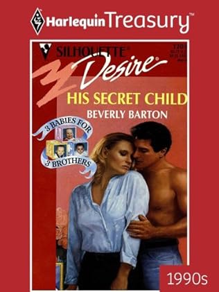 secret child romance novels
