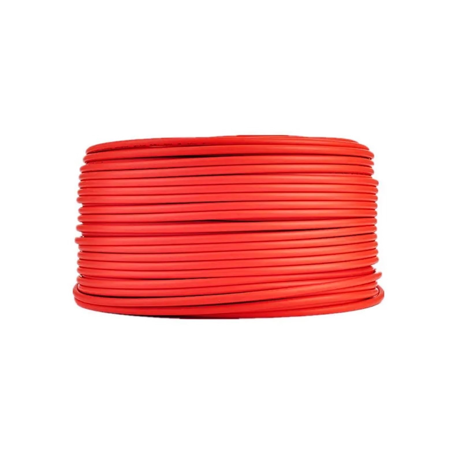 Cavo di prolunga Solare fotovoltaico da 2,5 mm², 4 mm², 6 mm², Cavo di Alimentazione for sistemi solari for Collegamento Pannelli fotovoltaici Rosso o Nero(Red,10M_AWG13-2.5MM2)