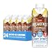 Carnation Breakfast Essentials Light Start Ready-to-Drink, Rich Milk Chocolate, 8 fl oz Bottle, 24 Pack