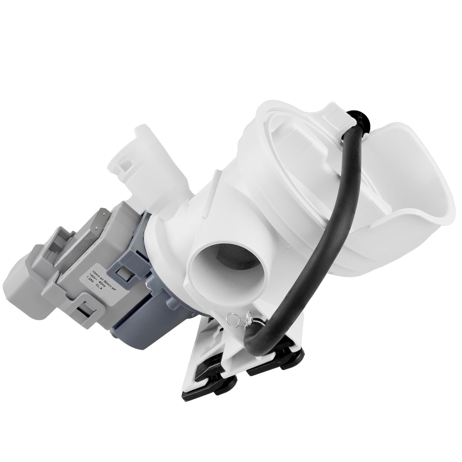 00436440 Washer Drain Pump Replacement LP6440,AP3764202,703146,674704 Drain Pump,Compatible with Bosch WFMB,WFVC,WFMC Washing Machine,2 Year Warranty