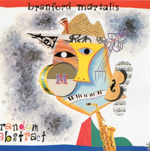 ランダム・アブストラクト