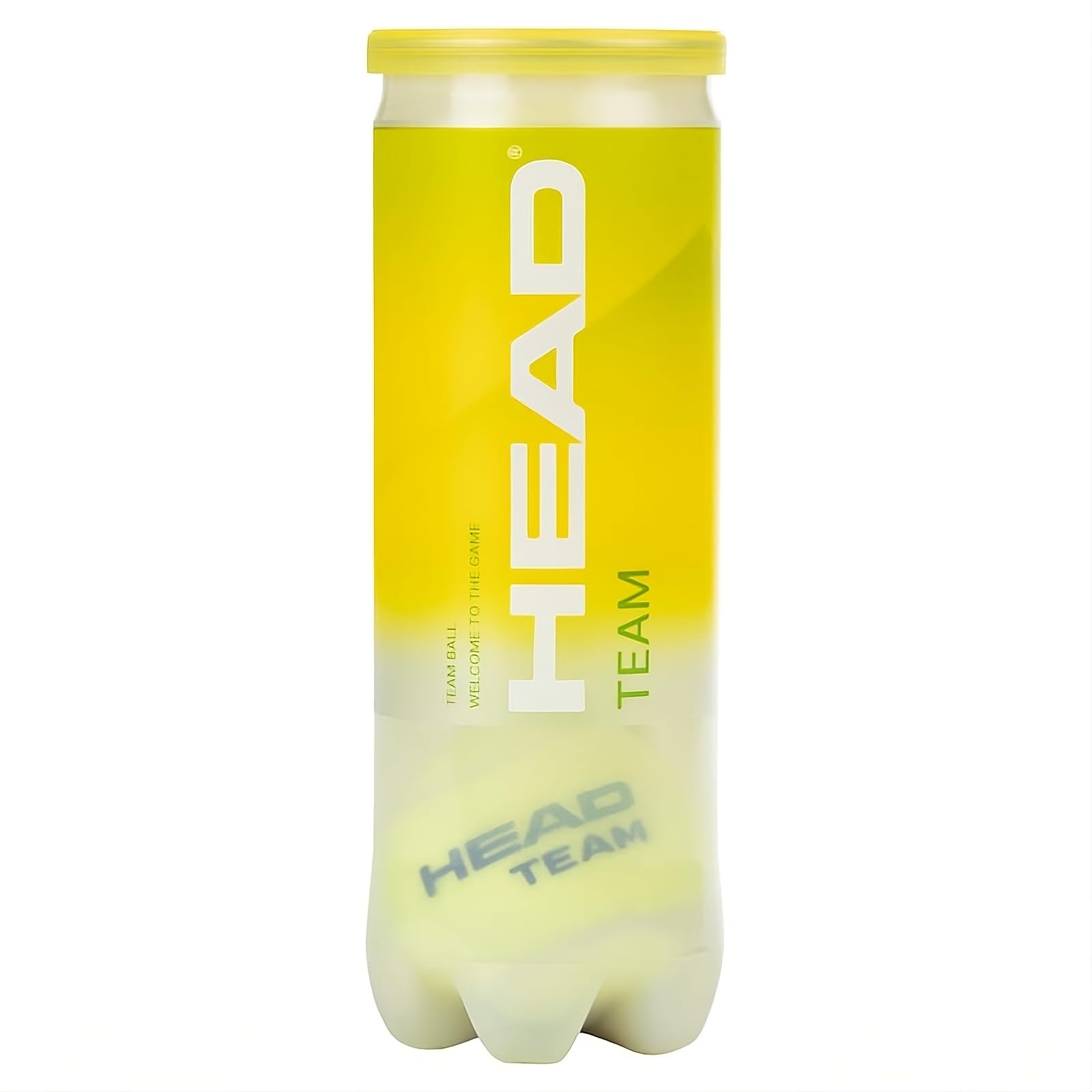 Amazon | HEAD(ヘッド) HD TEAM 硬式テニス プレッシャーボール