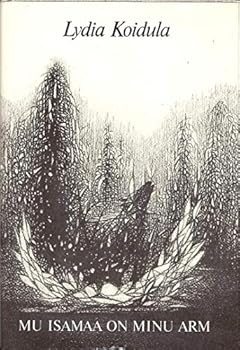 Hardcover Mu Isamaa On Minu Arm Book