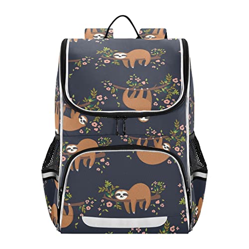 Sac à dos pour enfants Mnsruu sac à livres école primaire pour filles et garçons
