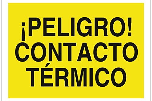 Cofan A32Tpl297210 Señal Poliestireno, 297 X 210 Mm