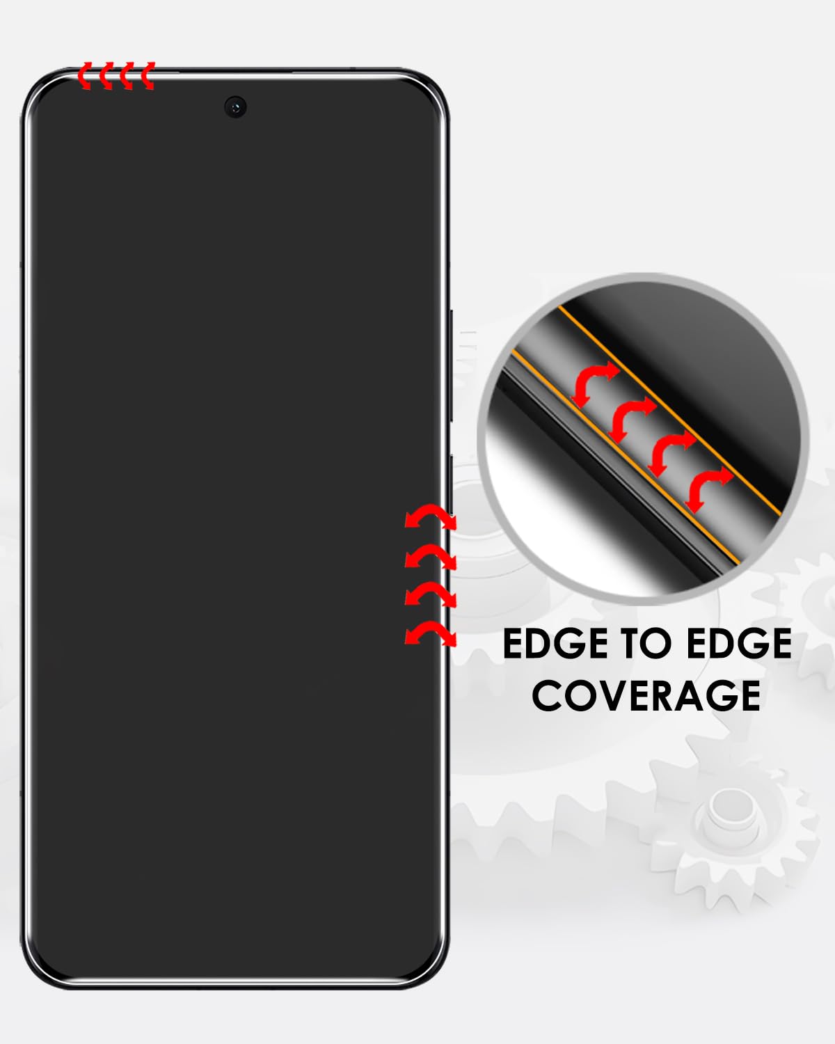 Protector de pantalla mate para Xiaomi 14 Ultra, 3 unidades, vidrio templado, juego UV, antirreflejos, antihuellas, tacto suave, resistente a los arañazos 9H