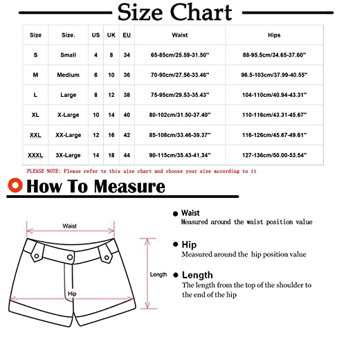 Shorts For Women Stretch Twill Jean Shorts Summer Casual Chino Bermuda Short Athletic Denim Shorts Hiking Shorts With Pockets High Waisted Workout Shorts Plus Size Running Gym Shorts Navy Xxl #TOP6