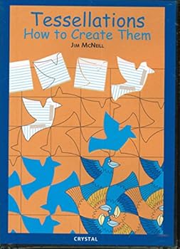 Office Product Tessellations: How to Create Them DVD by Jim McNeill Book