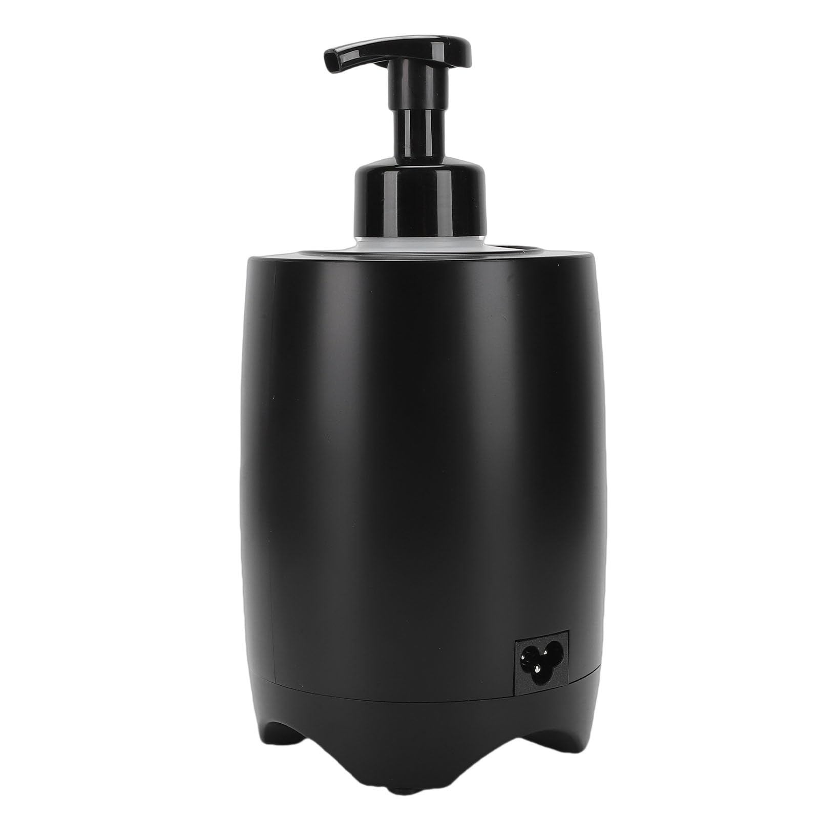 Brrnoo Calentador de Espuma de Afeitar Máquina de Espuma Calentador de Dispensador de Caliente con Pantalla Digital y Temperatura Ajustable para Peluquería en Casa (Enchufe de la UE 220V)