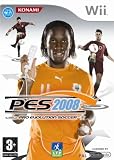 wii pro evolution soccer 2008  Konami Pro Evolution Soccer 2008 - Juego (Nintendo Wii, Deportes, E (para todos))