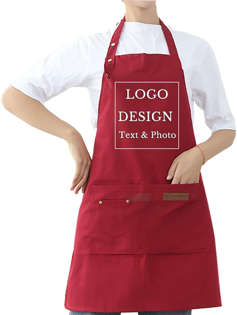 Personalized Custom Apron For Men Women Kitchen Bangladesh Ubuy