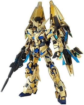 Amazon バンダイ Rx 0 ユニコーンガンダム Pg 1 60スケール 03 フェネックス プラモデル 通販