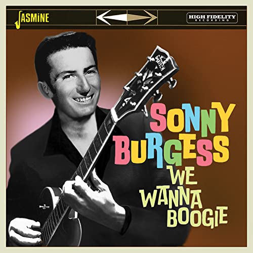 We Wanna Boogie