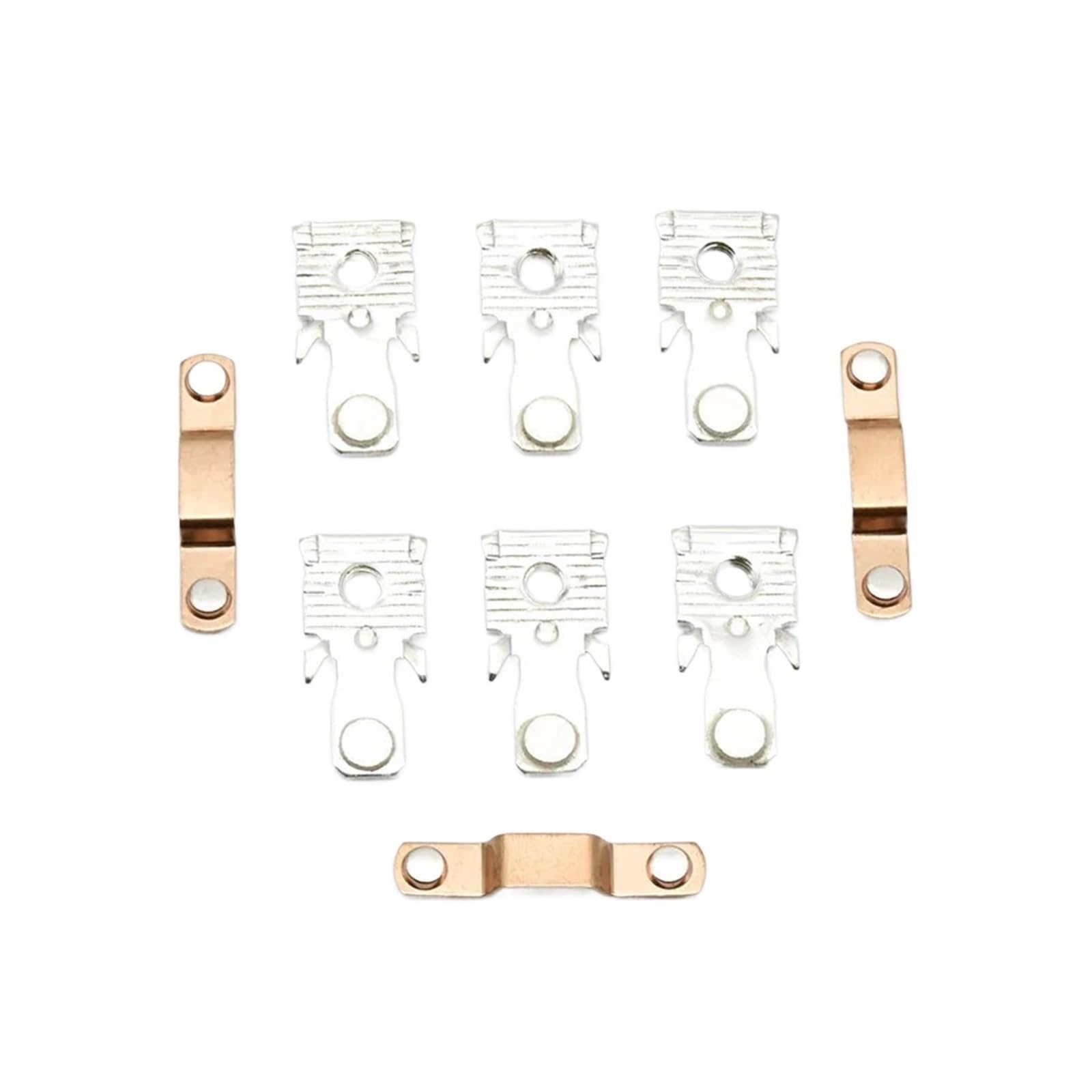Kit de contact principal SC-4-1/G SC-E05 Grade B pour remplacement de contacteur