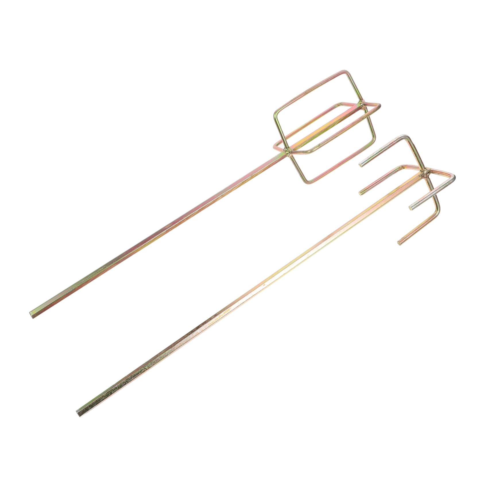 Mélangeur de peinture pour perceuse Hemobllo fini les grumeaux de peinture