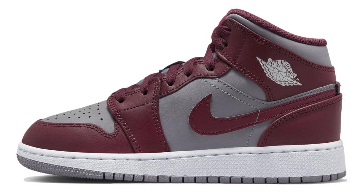 Nike Men's Air Jordan 1 Mid Basketball Shoes