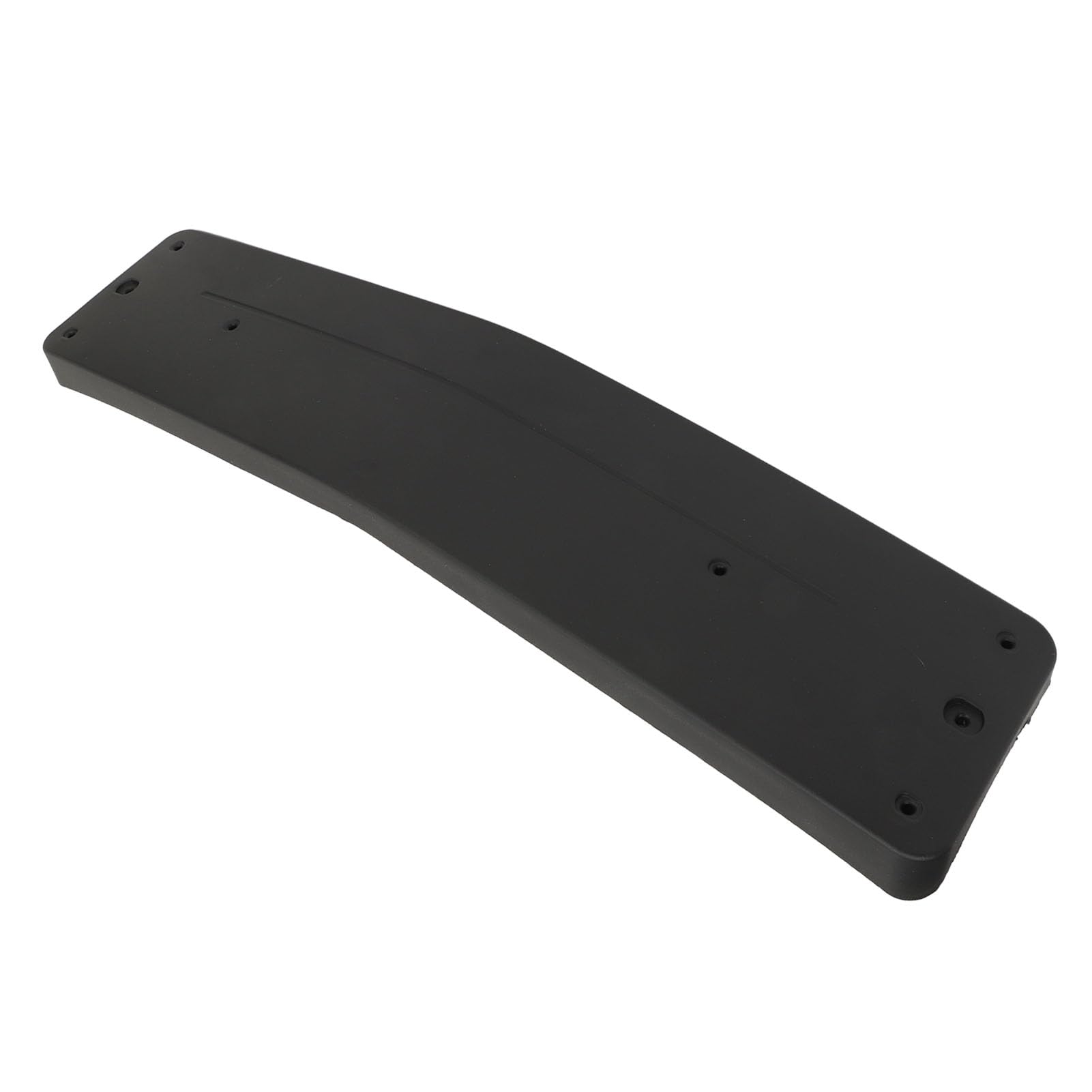Cadre de Plaque D'immatriculation, Support de Plaque D'immatriculation Avant de Voiture, étiquette de Cadre pour Classe C W204 AMG Sport 2011 à 2013 2048173278 A2048173278,