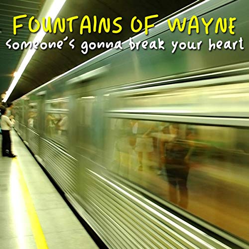 FOUNTAINS OF WAYNE Official Charts